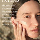 The Adaptogen Mineral Sunscreen Face SPF 50