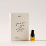The Adaptogen Vitamin C Oil Serum MINI SIZE 2 ML