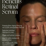 The Retinal Face & Eye Set