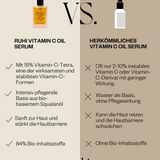 The Adaptogen Vitamin C Oil Serum
