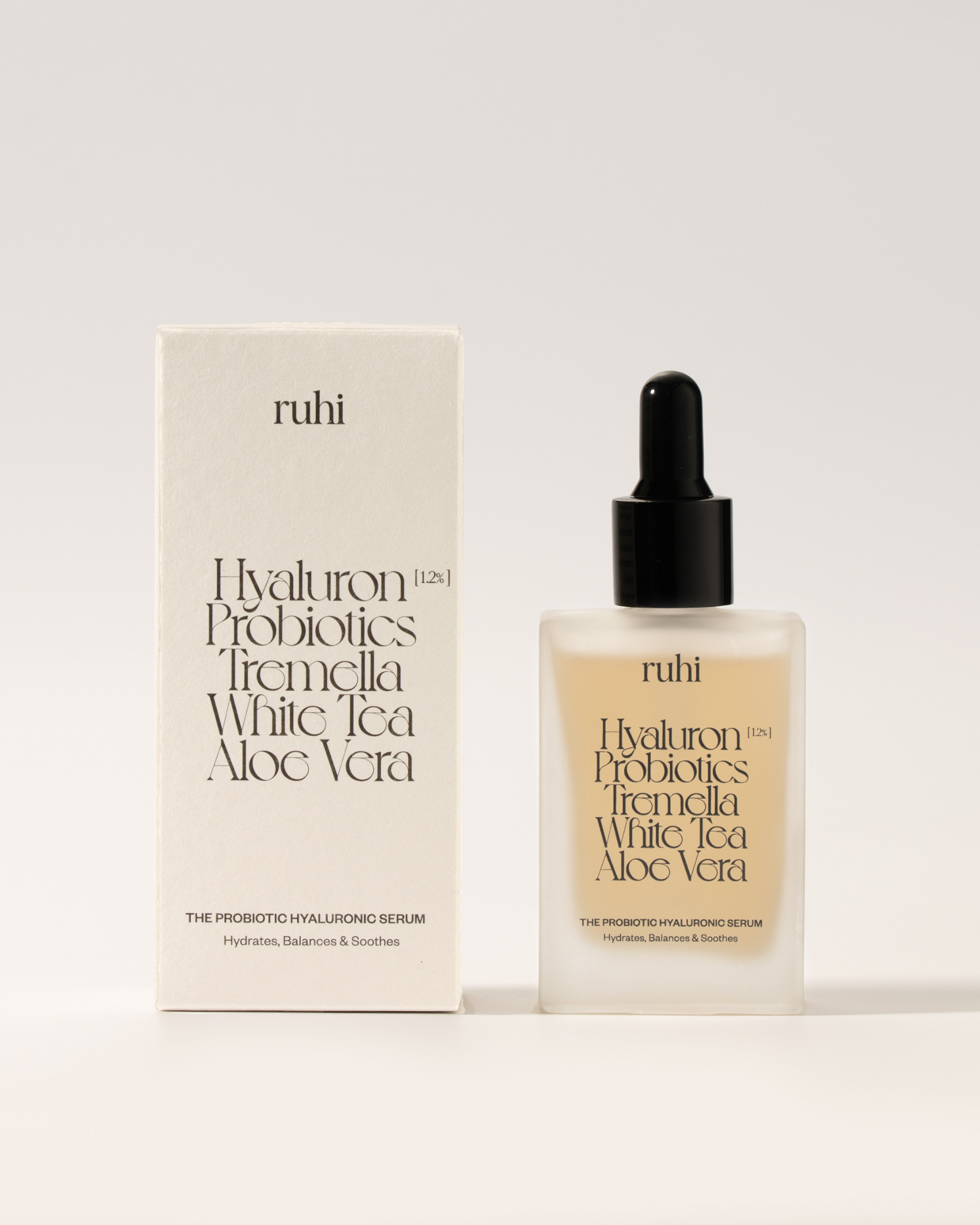 The Probiotic Hyaluronic Serum