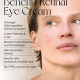The Retinal Face & Eye Set