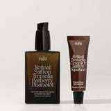 The Retinal Face & Eye Set