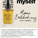 The Adaptogen Vitamin C Oil Serum