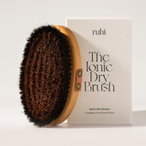 The Ionic Dry Brush – Trockenbürste