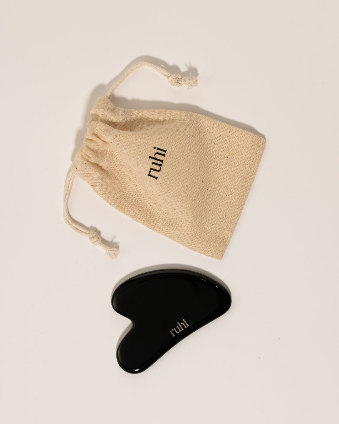 The Obsidian Gua Sha