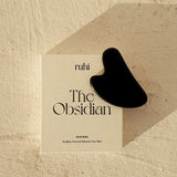 The Obsidian Gua Sha