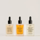 The Slow Aging Serum Trio