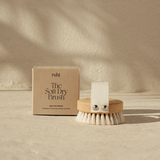 The Soft Dry Brush – Trockenbürste