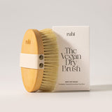 The Vegan Dry Brush – Trockenbürste