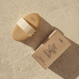The Vegan Dry Brush – Trockenbürste