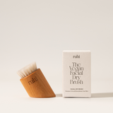 The Vegan Facial Dry Brush