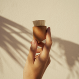 The Vegan Facial Dry Brush