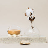 The Soft Dry Brush – Trockenbürste
