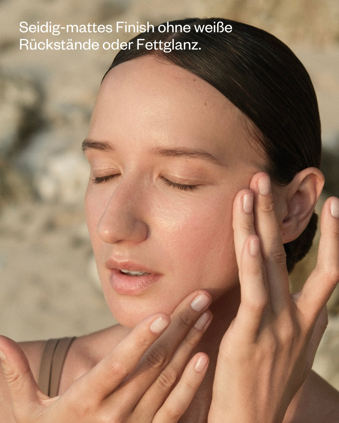 The Adaptogen Mineral Sunscreen Face SPF 50