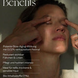 The Retinal Eye Cream