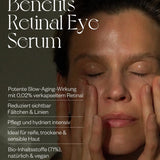 The Retinal Face & Eye Set