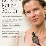 The Retinal Face & Eye Set