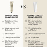 The Adaptogen Mineral Sunscreen Face SPF 50
