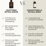 The Adaptogen Retinal Serum