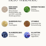 The Adaptogen Mineral Sunscreen Face SPF 50