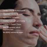 The 2-Phase Bakuchiol Oil Serum & Niacinamid