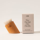 The Facial Dry Brush