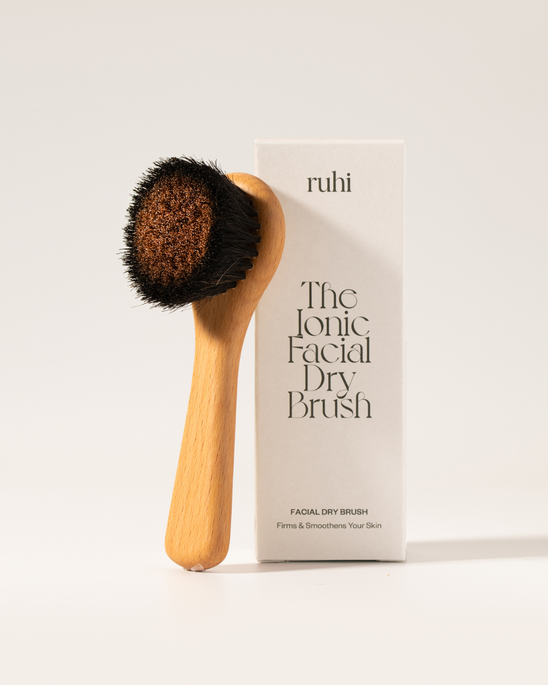 The Ionic Facial Dry Brush