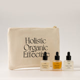 The Serums – Travel Size Kit 3 x 10 ml