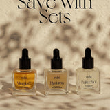 The Serums – Travel Size Kit 3 x 10 ml